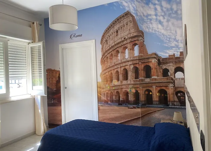 Bed & Breakfast I Portici 2*