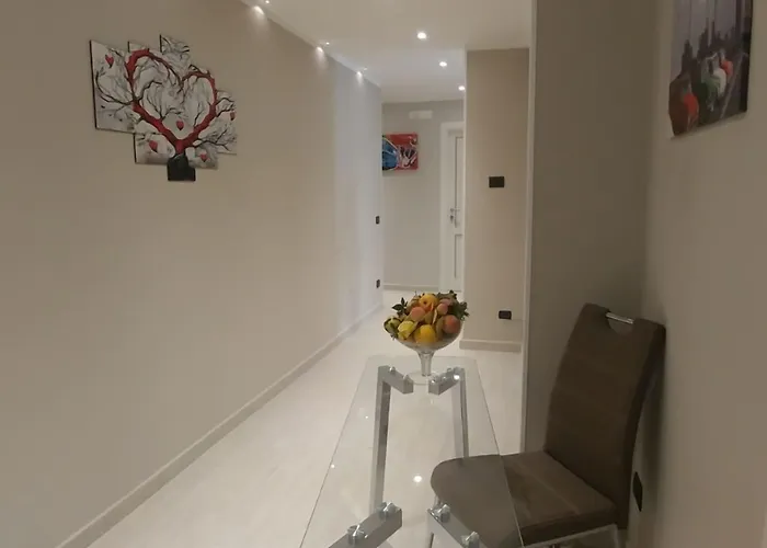 Bed & Breakfast I Portici Catanzaro