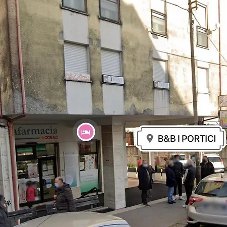 I Portici فندق مبيت وإفطار كاتانزارو
