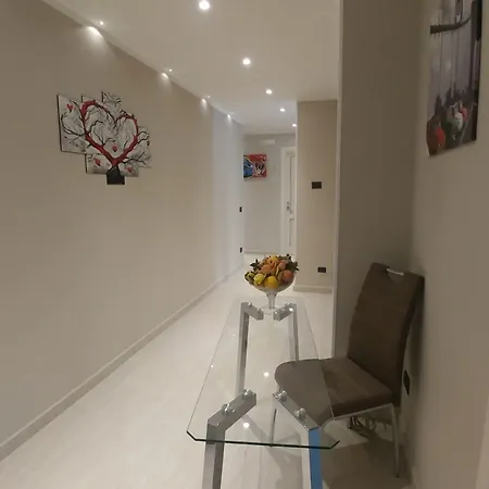 Oda ve Kahvaltı I Portici Catanzaro