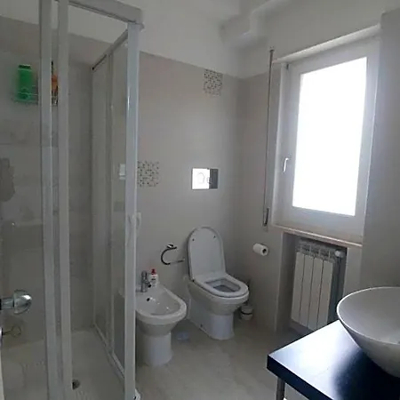 Oda ve Kahvaltı I Portici Catanzaro