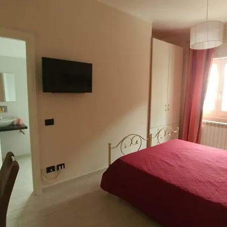 I Portici فندق مبيت وإفطار كاتانزارو