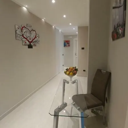 I Portici فندق مبيت وإفطار كاتانزارو